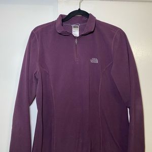 The North Face fleece